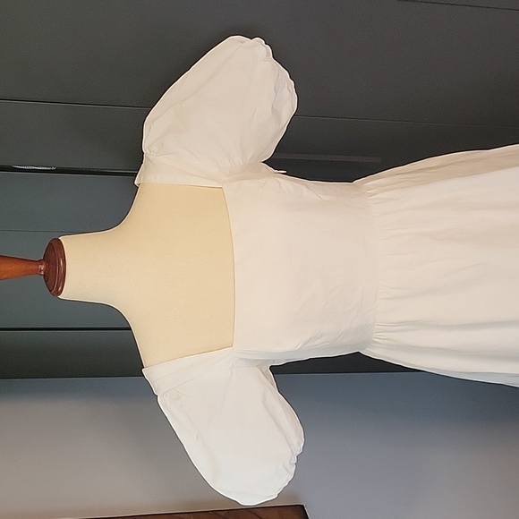 ASTR the label poplin tiered maxi medium - Picture 2 of 10